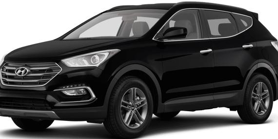 HYUNDAI SANTA FE SPORT 2017 5NMZU3LB5HH030939 image